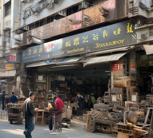 济宁市二手机械设备店,市场策略与市场分析 济宁市二手机械设备店,市场策略与市场分析